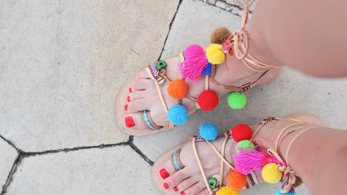 10 sandalias planas de Asos para sobrevivir a las vacaciones 
