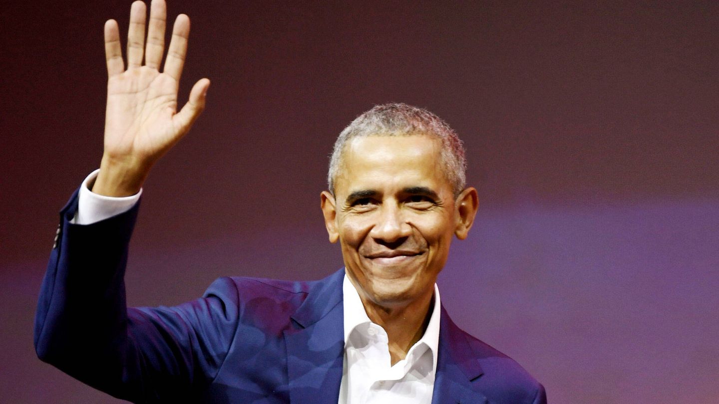 Barack Obama. (Reuters)