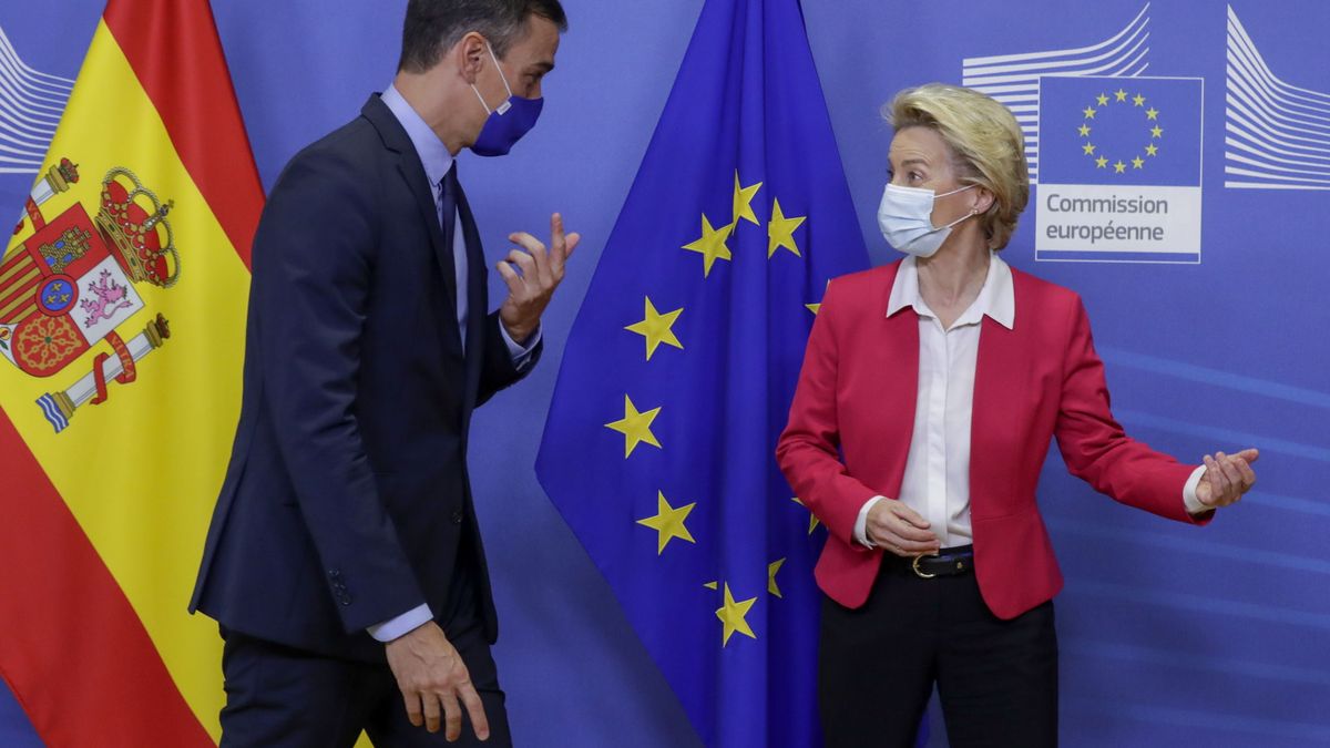 Sánchez tardó tres semanas en aclarar cómo usar la ayuda europea urgente contra el virus