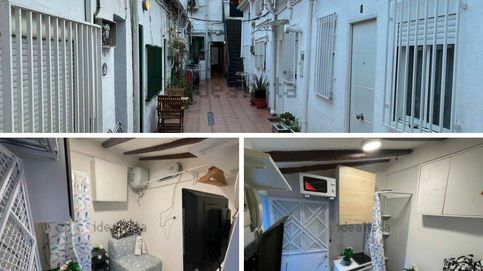 La odisea de encontrar piso en Madrid: 400 euros por 8 metros cuadrados y el váter fuera de casa