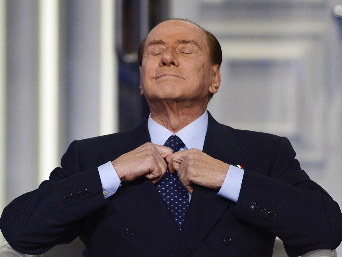 Foto: Silvio Berlusconi. (EFE/Guido Montani)