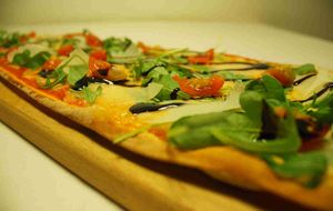 Don Lisander, las mejores pizzas del norte de Italia, ahora en Madrid