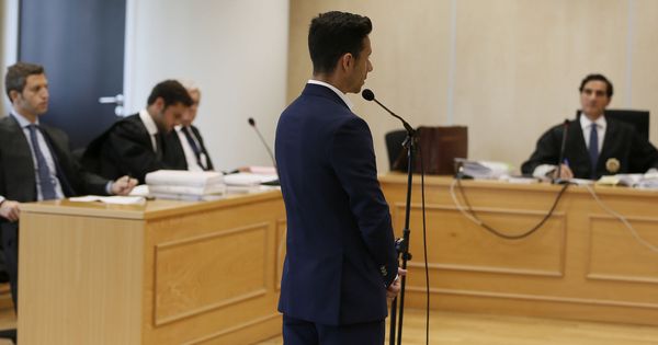 Foto: Rubén Castro, en el juicio. (EFE)