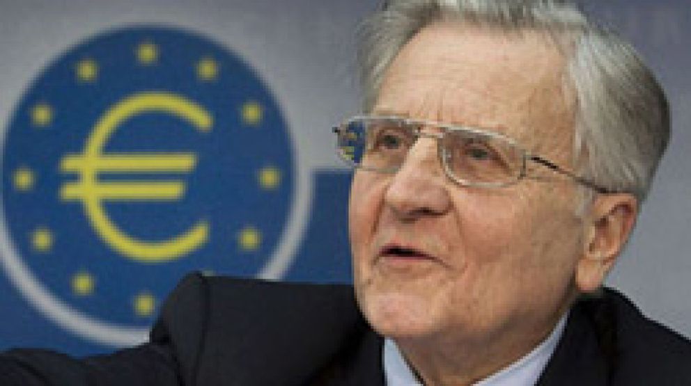 Foto: La nueva inyección del BCE revela que continúan los graves problemas de liquidez en la banca