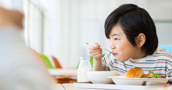 Foto: Nutrición infantil en Japón. ¿Un modelo que debemos imitar? (iStock)