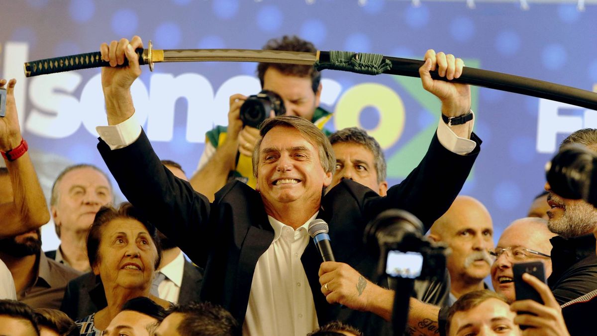 Armas para todos, caza libre y sin multas: así es el Brasil 'cuñado' de Bolsonaro