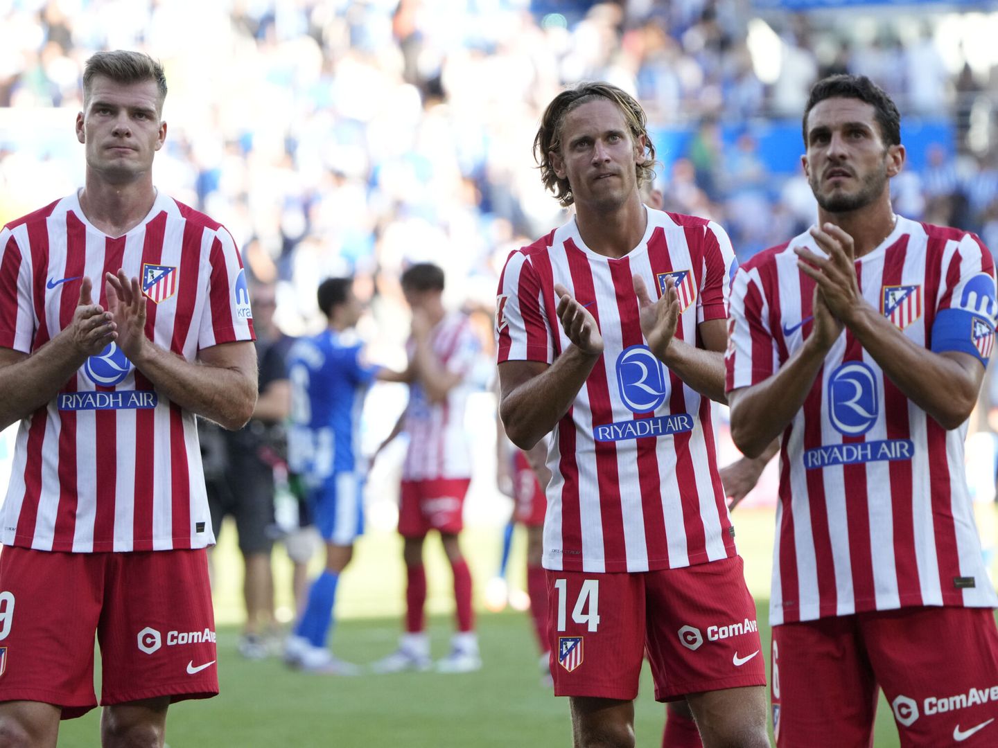 Quiénes son los rivales del Atlético de Madrid en la Champions League ...