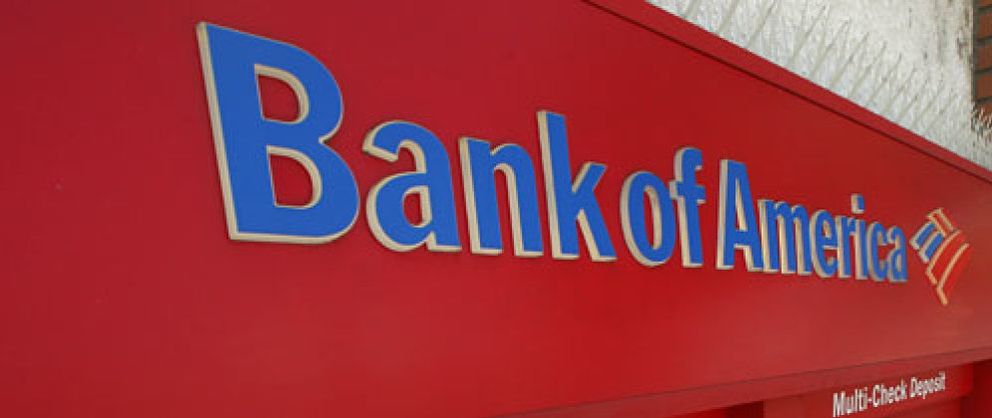 Foto: Los títulos de Bank of America se hunden por temor a una ampliación de capital