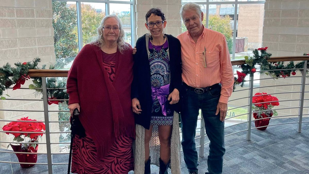 Recuperan a su hija gracias a una prueba de ADN 51 años después de ser secuestrada