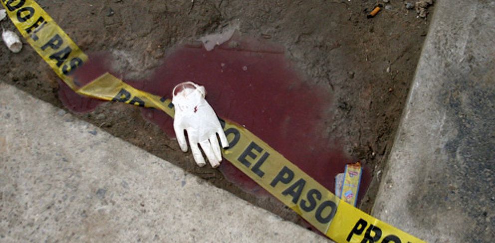 Foto: Morir en México es cuestión de mala suerte: 35 inocentes asesinados en lo que va de mes
