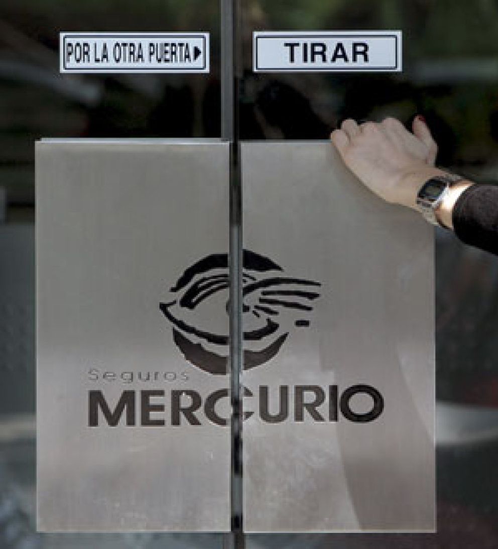Foto: Los hijos de Díaz Ferrán y Pascual cesaron en el consejo de Mercurio 15 días antes de la intervención