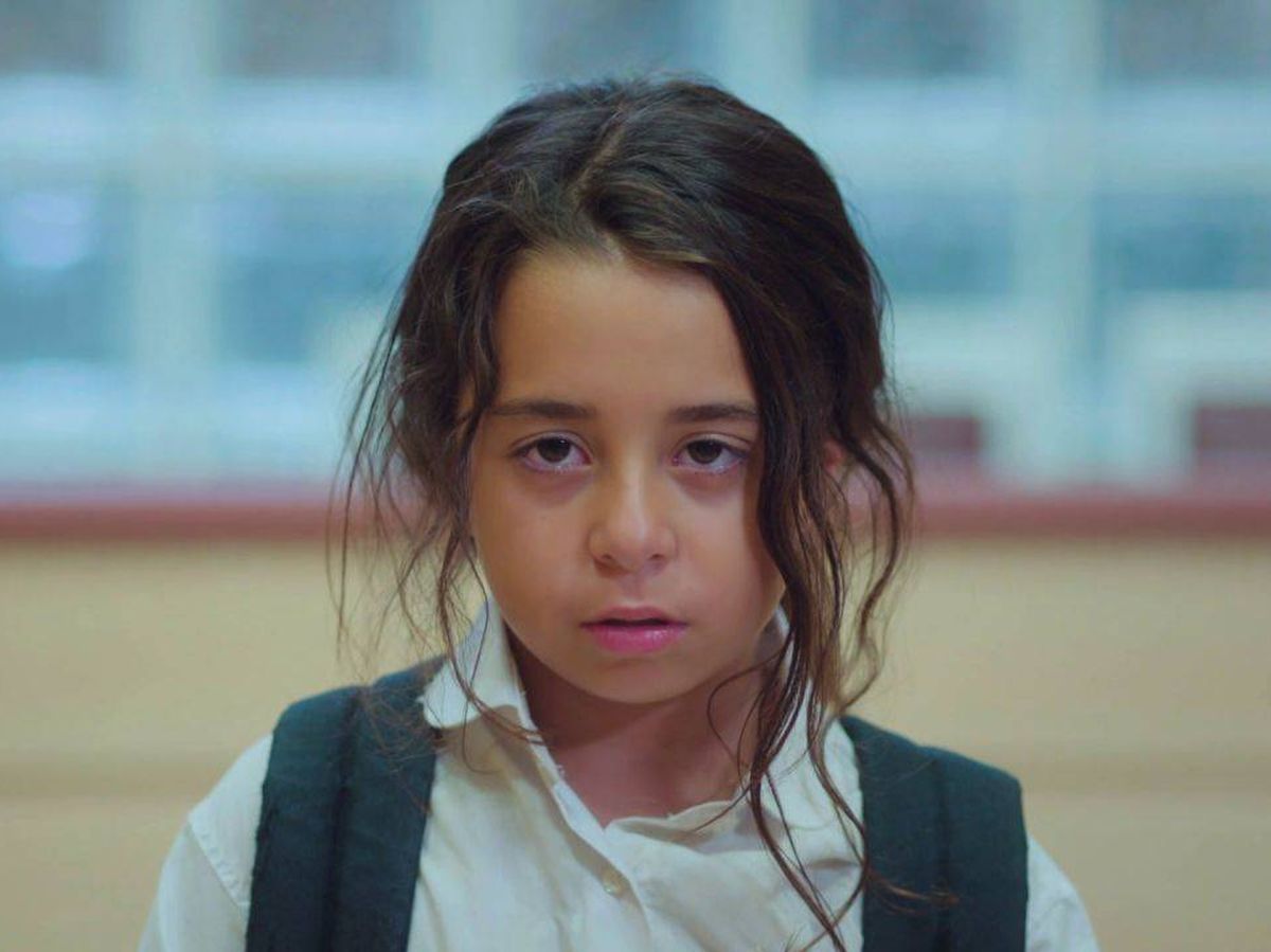 Foto: La actriz Beren Gökyildiz da vida a Öykü en 'Mi hija'. (Atresmedia)