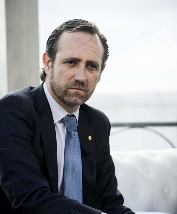 Foto: El presidente de Baleares, José Ramón Bauzá. (EFE)