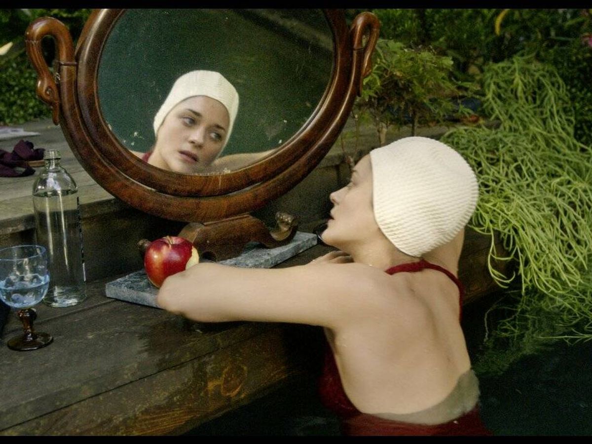 Foto: Marion Cotillard en un momento de 'Annette', de Léos Carax. (Elastica)