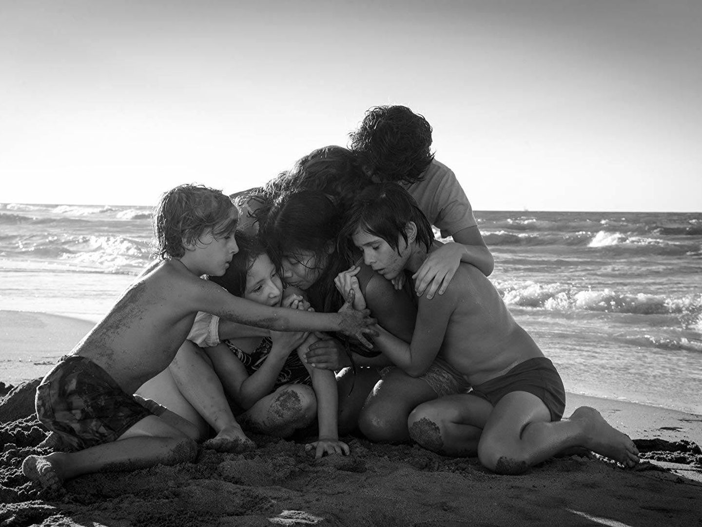 Un fotograma de 'Roma', la última película del mexicano Alfonso Cuarón. (Netflix)