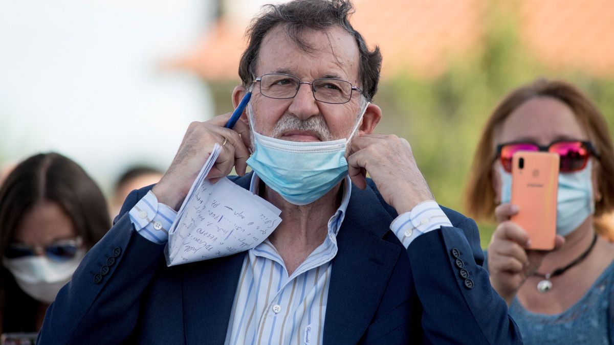 Rajoy en el país de Nadie sabe Nada