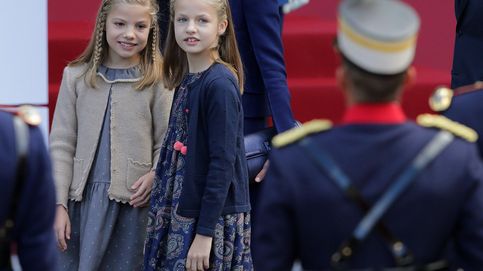 Lo que le regalaron al Rey Felipe sus hijas por el Día del Padre
