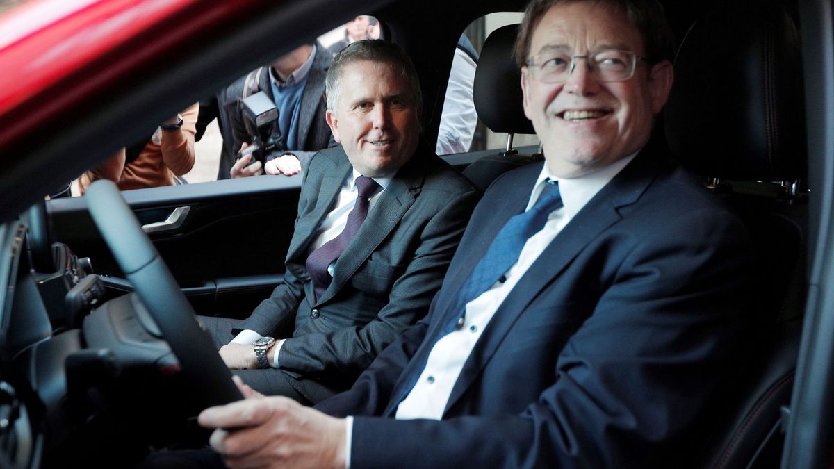 El ‘boss’ de Ford Europa confirma la apuesta eléctrica en España y da aire a Almussafes