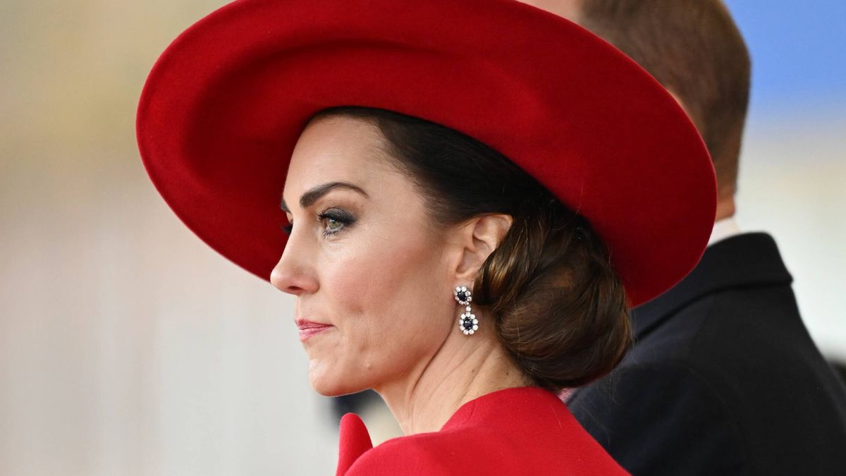 La diseñadora española de George, Charlotte y Louis y la polémica de sus palabras sobre el estado de Kate Middleton