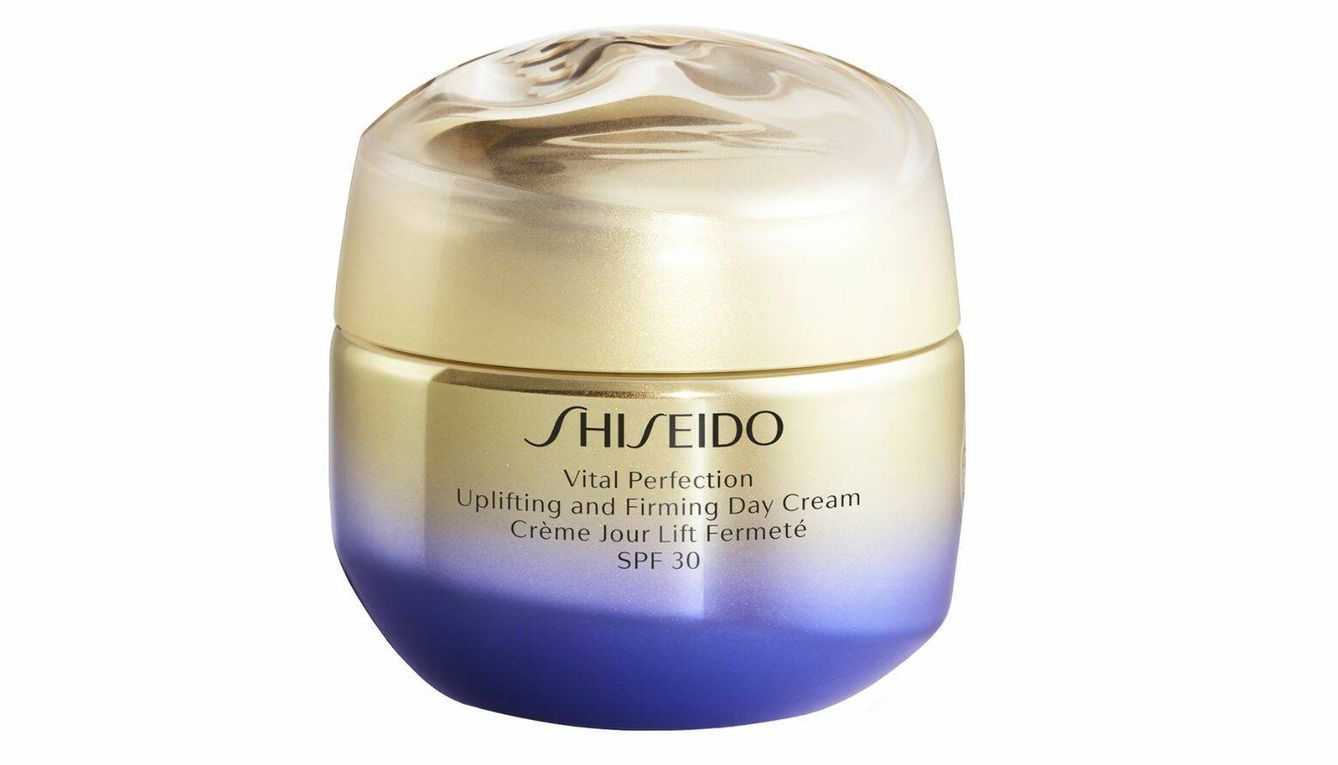 Shiseido Vital Perfection.