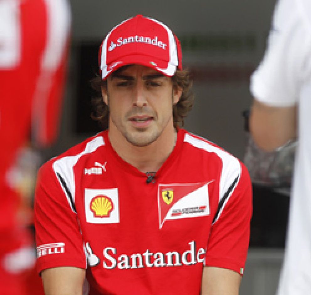 Foto: Ferrari prepara una "era Alonso"