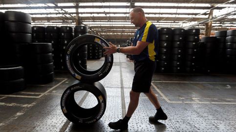 Michelin reduce trabajo y sueldo a 5.000 empleados en España por la menor demanda