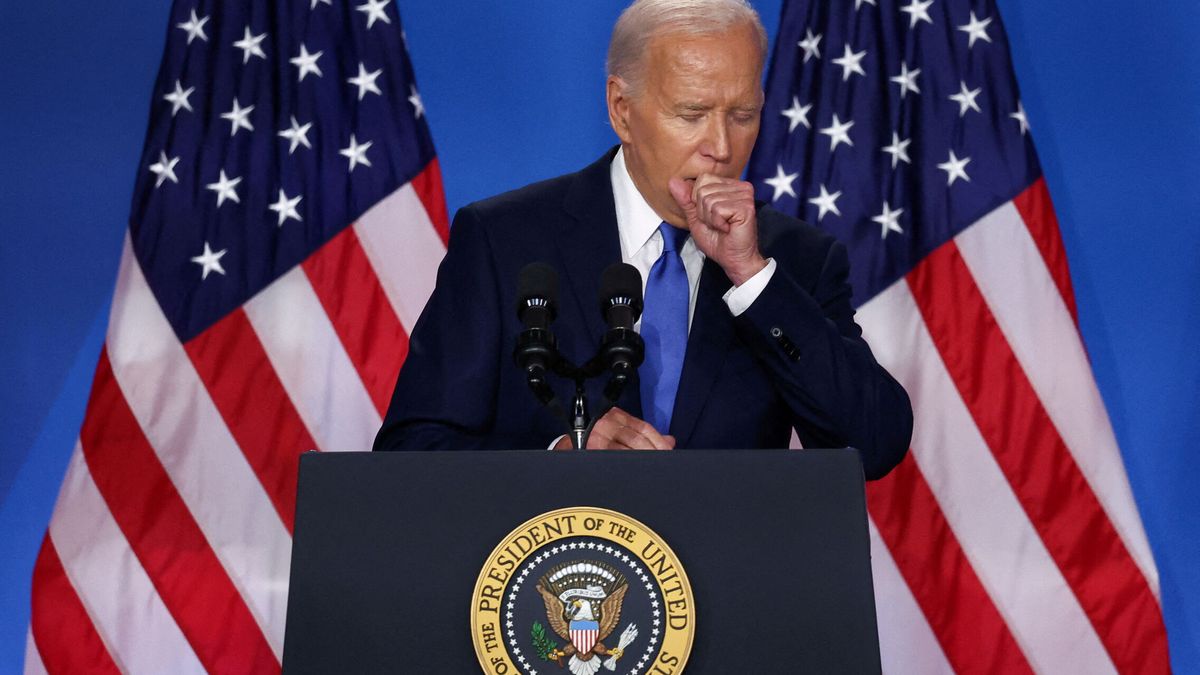 Joe Biden se retira de la carrera presidencial y ofrece su apoyo a Kamala Harris como candidata