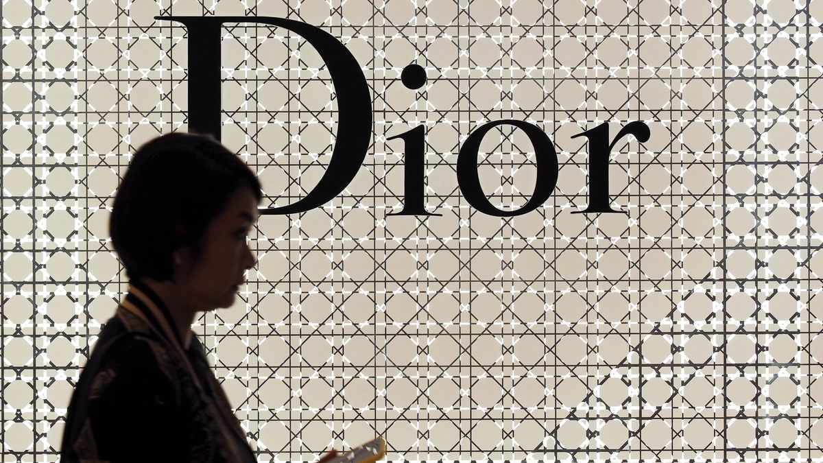 Christian Dior: duros a cuatro pesetas