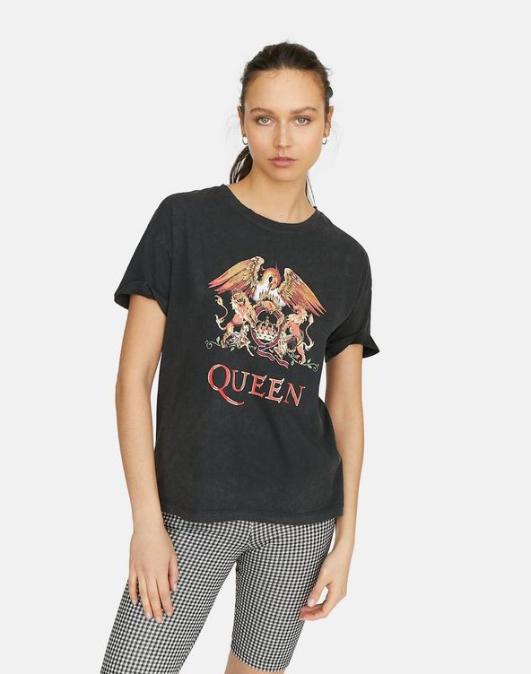 Camiseta de Queen.