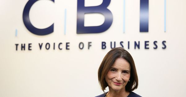 Foto: Carolyn Fairbairn fue nombrada directora general de la patronal británica en noviembre de 2015. (Reuters)