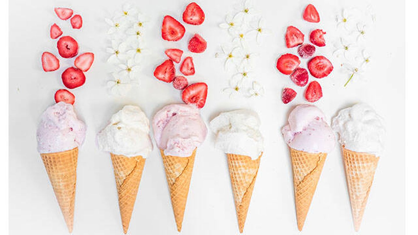Los helados son la opción más refrescante para el verano. (Unsplash/Kenta Kikuchi)