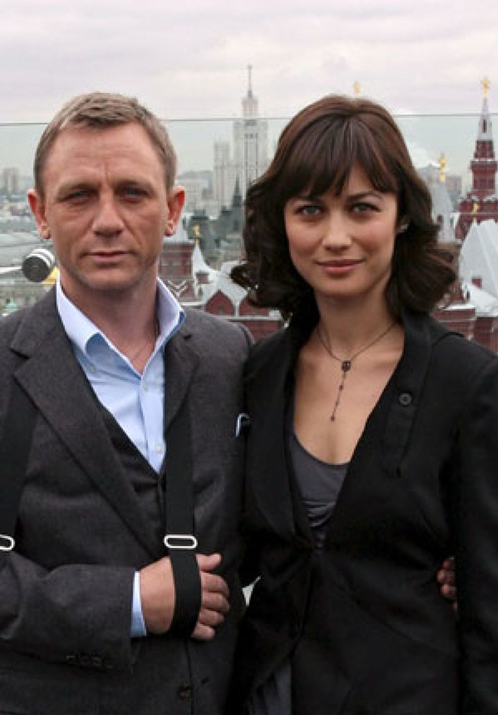 Foto: Bond arrasa en su estreno en Estados Unidos