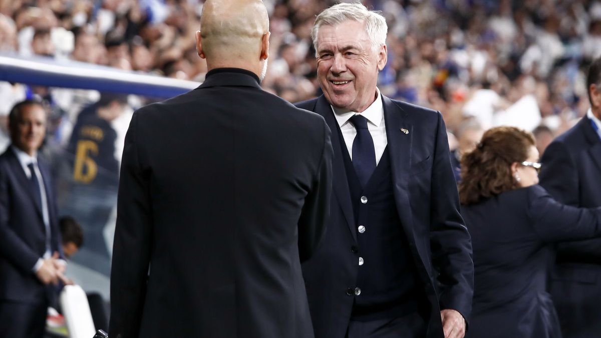 Madrid y Manchester City reinventaron el fútbol en la ida y lo harán de nuevo en la vuelta