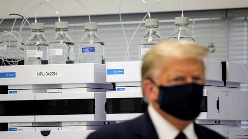 ¿Cómo inmunizar a los escépticos en EEUU? Con la vacuna de Trump