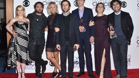 'The Big Bang Theory', la gran ganadora en los People's Choice Awards 2016