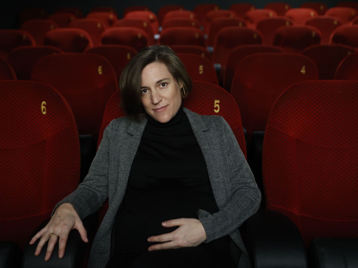 Foto: La cineasta Carla Simón, una de las preseleccionadas para los Premios Oscar por 'Alcarràs' (EFE/Mariscal)