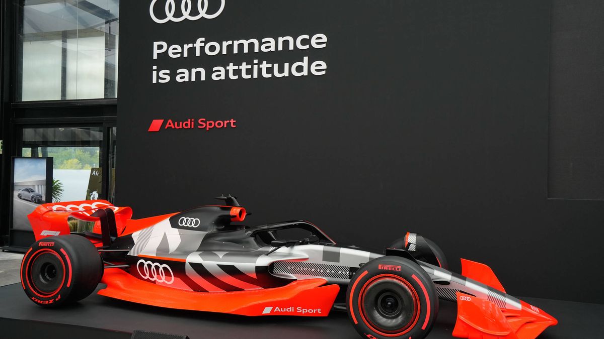 Por qué Audi cree que logrará en la F1  lo que no consiguieron Honda, BMW o Toyota
