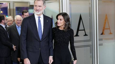El rey Felipe y la reina Letizia muestran su apoyo a las víctimas del terrorismo 20 años después del 11M