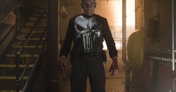 Foto: 'The Punisher' uno de los estrenos más esperados de 2017 en NEtflix, llega en noviembre.