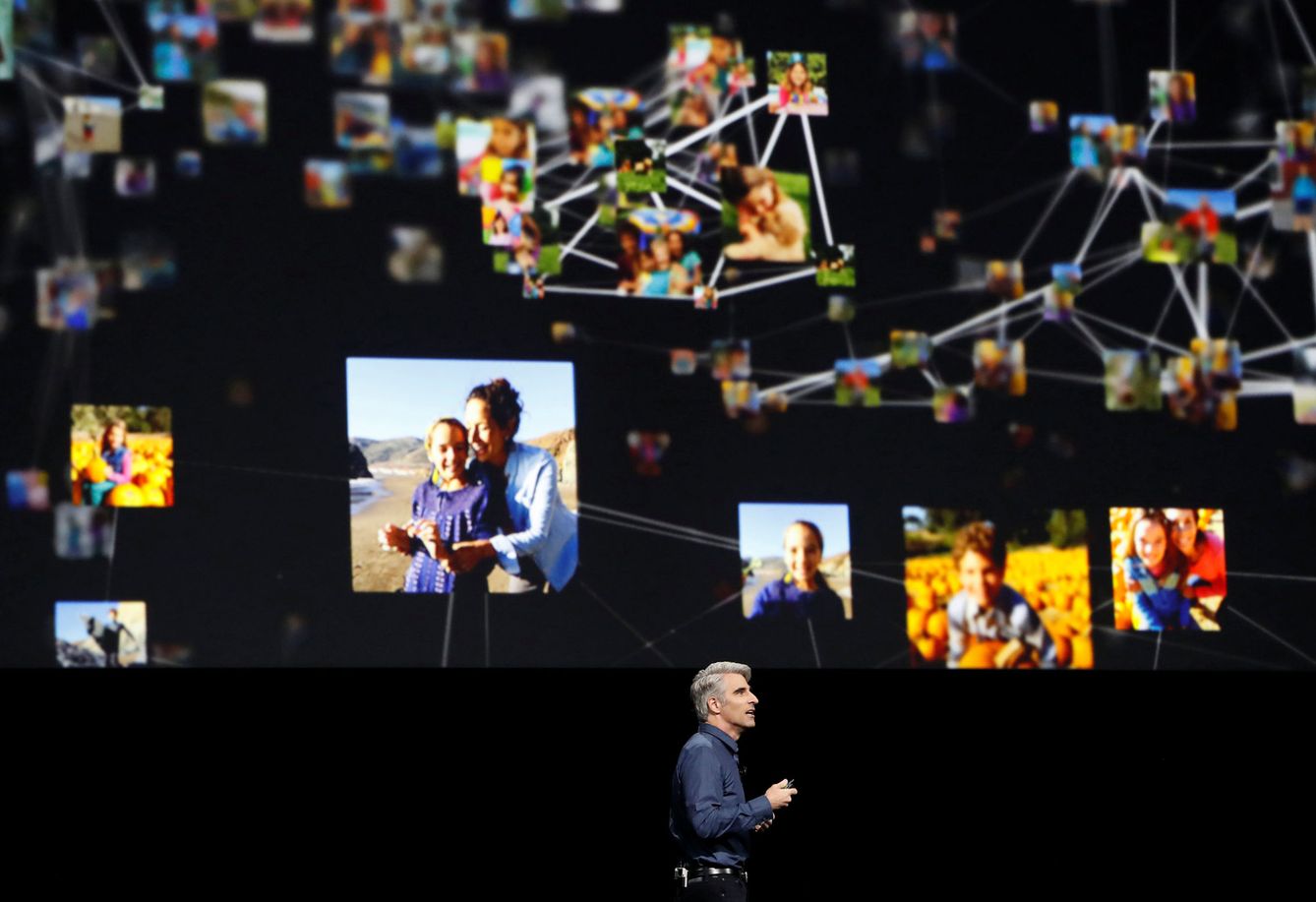 Apple ha introducido mejoras en la 'app' de fotos de iOS 10. (Reuters)