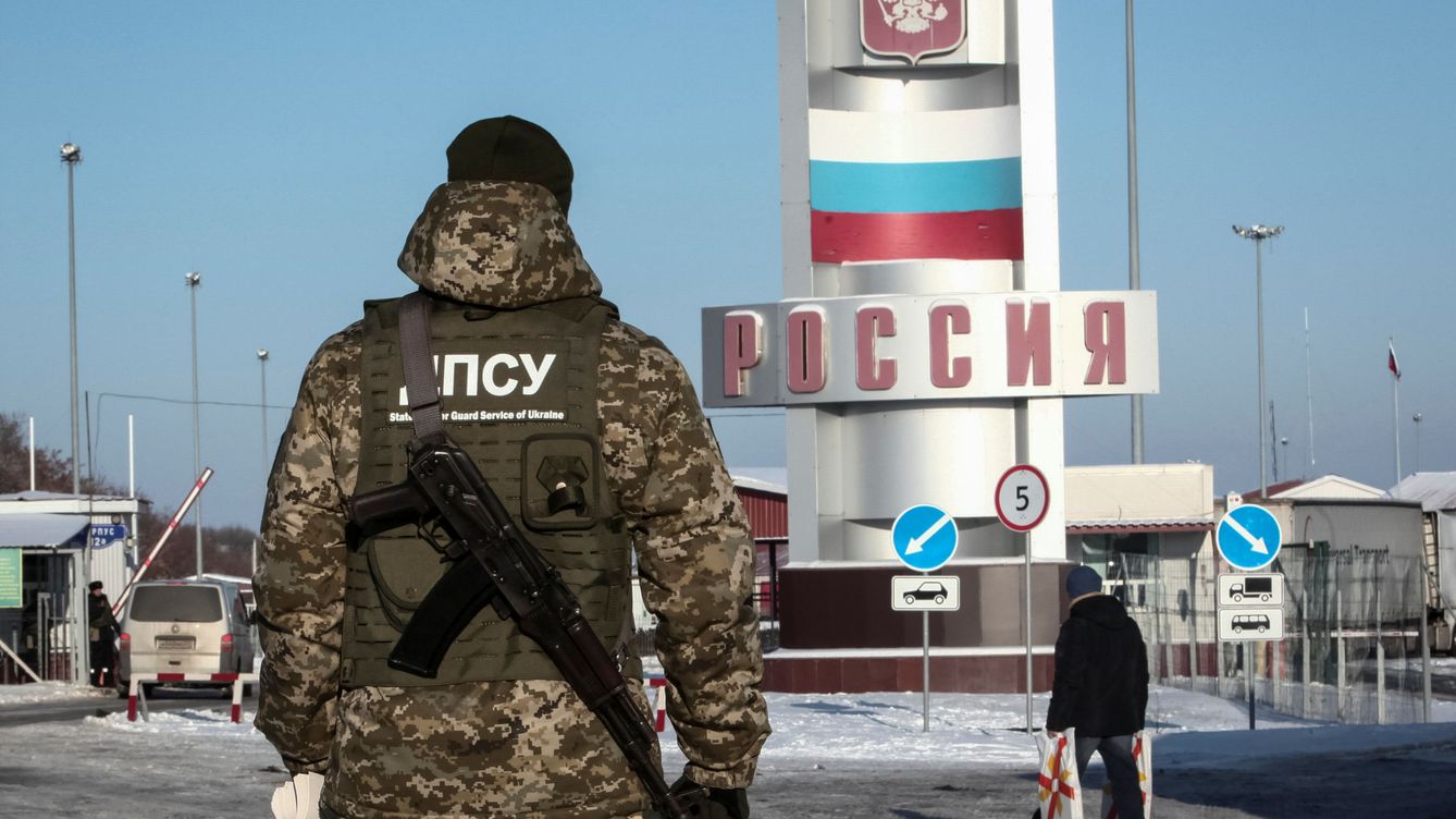 Dudas internacionales y despliegue de misiles: la crisis del mar de Azov se acelera