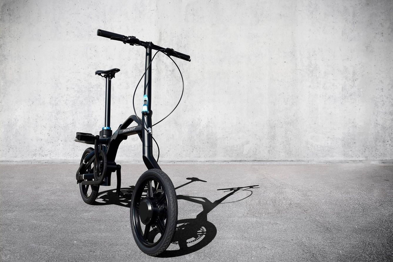 Las bicicletas eléctricas puedes alquilarlas por la calle o tener una propia.