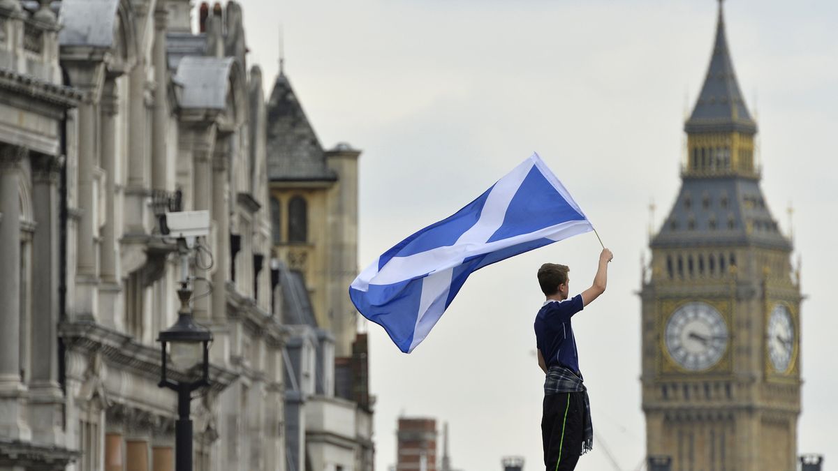 'The Economist' lanza un grito ante la independencia de Escocia: no nos dejes así