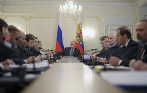 ¿Putin se expande? Una región de Moldavia pide su anexión a Rusia