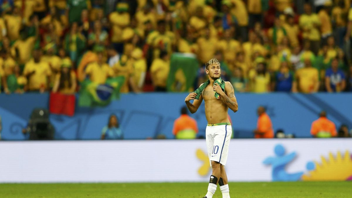 FIFA investiga a Neymar por usar calzoncillos no permitidos