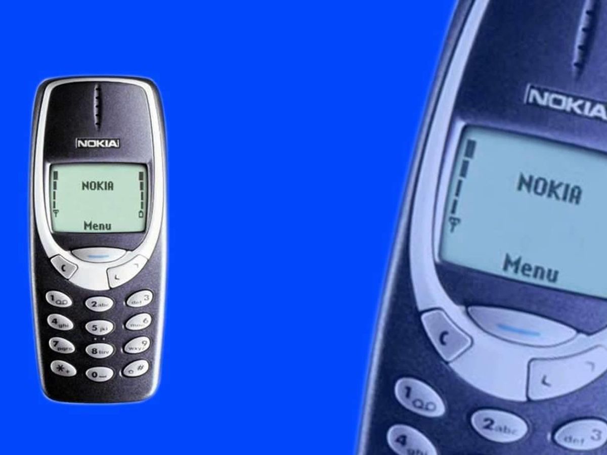 Foto: Vuelve un clásico: el Nokia 3210 (CC)