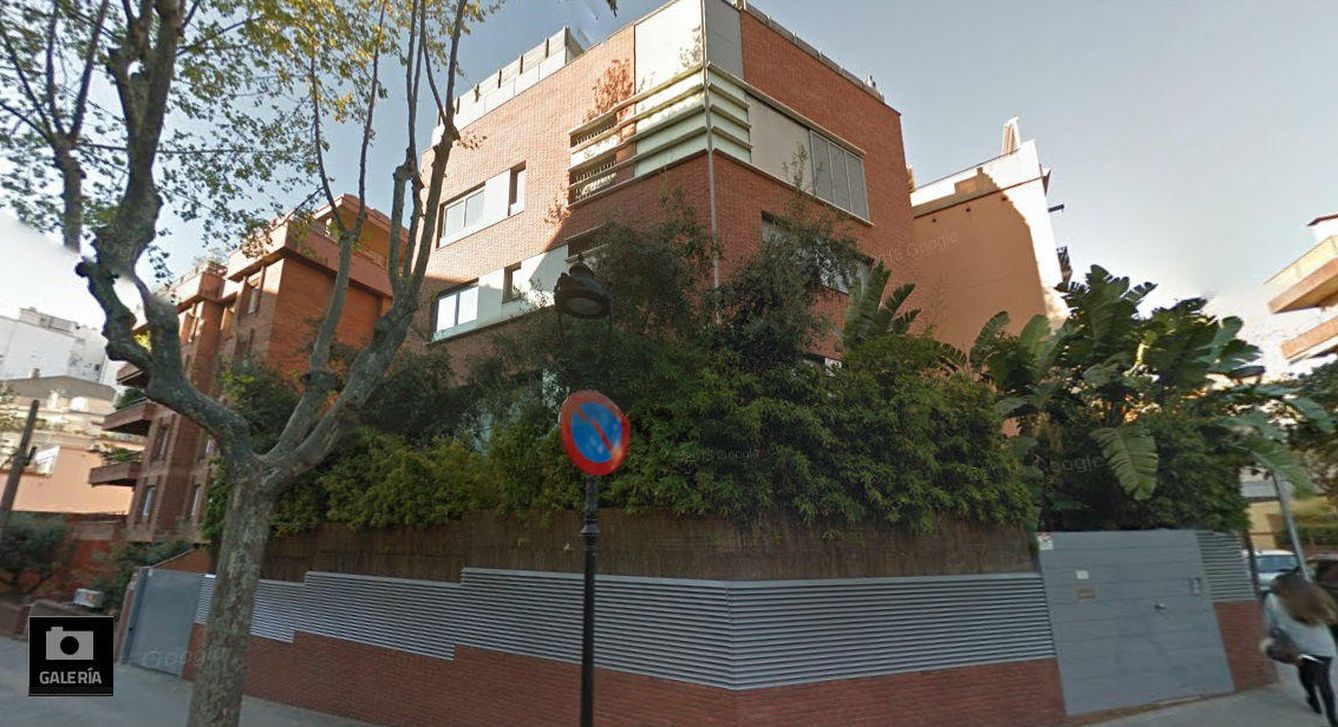 Así es la casa que alquilan Borja y Blanca en Barcelona (Galería)