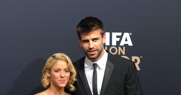 Foto: Shakira y Piqué en una imagen de archivo. (Cordon Press)