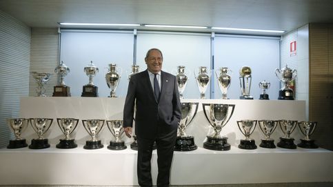 Muere Paco Gento, leyenda del Real Madrid y único jugador con seis Copas de Europa