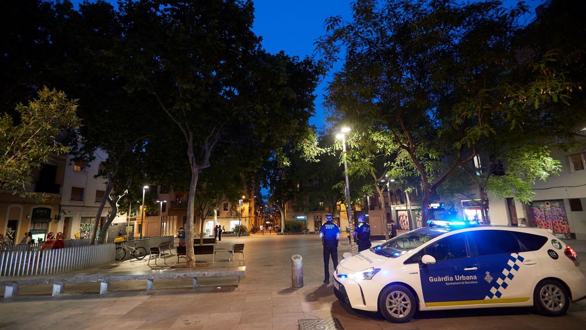 Muere un turista holandés en Barcelona después de tragarse la llave del coche